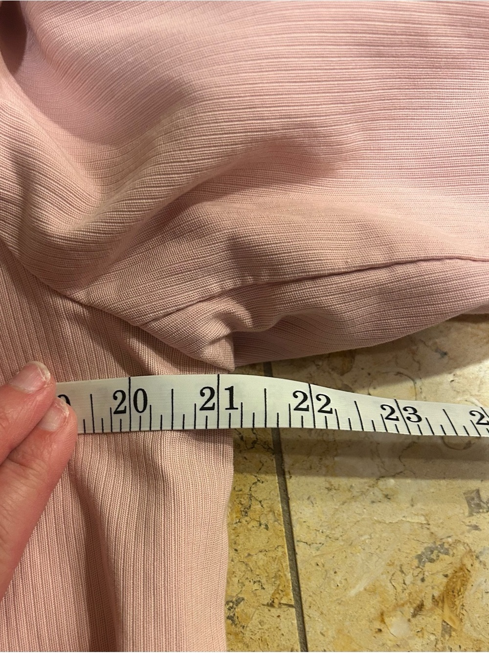 Marc Jacobs Y2K Pink Trench Coat With Buttons Size Large - Picture 9 of 9